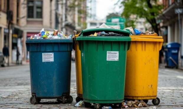 В Туле создадут пять новых площадок для накопления ТКО за 2,86 млн рублей