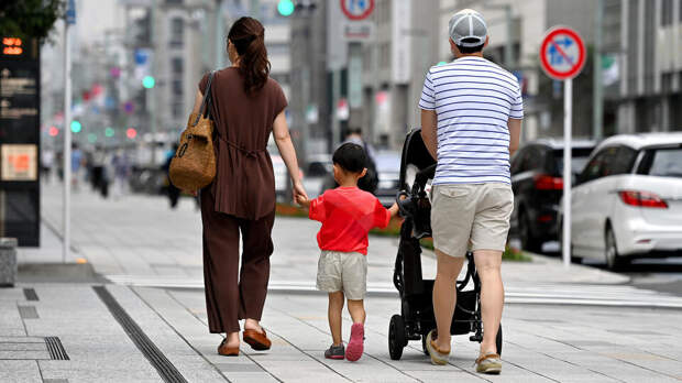 Bloomberg: правительство Японии смирилось с демографическим кризисом