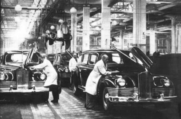 Автомобиль Паккард. История легенды.