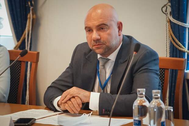 Баженов оценил поручения президента РФ по борьбе с киберпреступностью / Фото: Максим Манюров