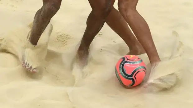 Суперкубок России по пляжному футболу будет перенесён из-за коронавируса