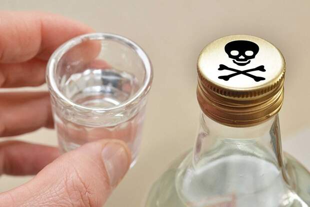 В брянских магазинах водка оказалась дороже, чем у соседей