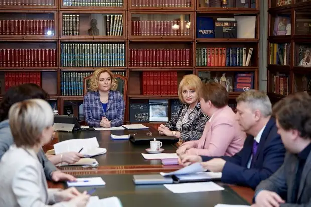 Ольга Любимова поручила создать оргкомитет по празднованию 150-летия А.В. Щусева