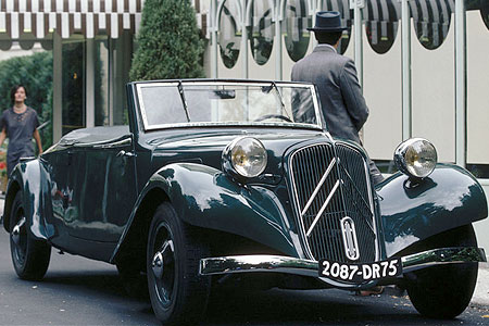 Citroen Traction Avant
