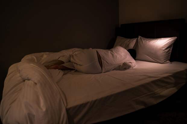 Врач назвала главные причины участившихся жалоб на бессонницу