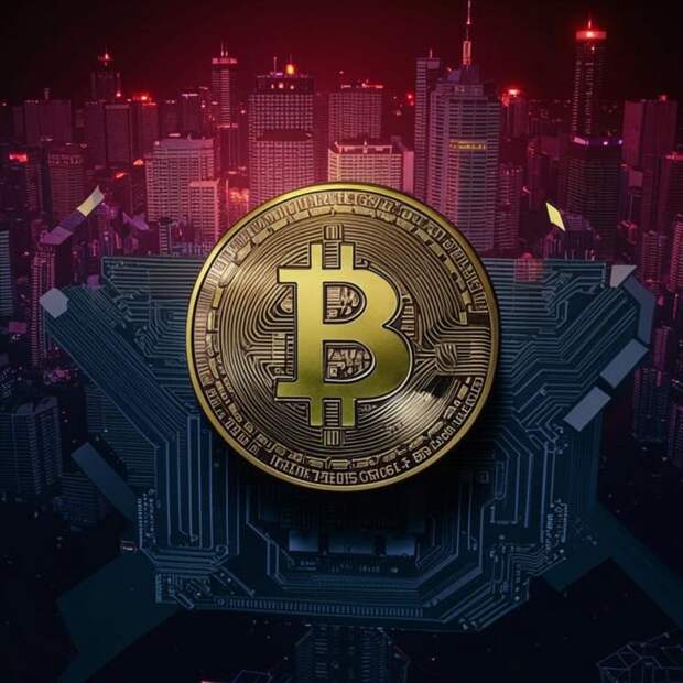 Капитализация крипторынка превысила $3 трлн, биткоин скорректировался до $65 тыс.