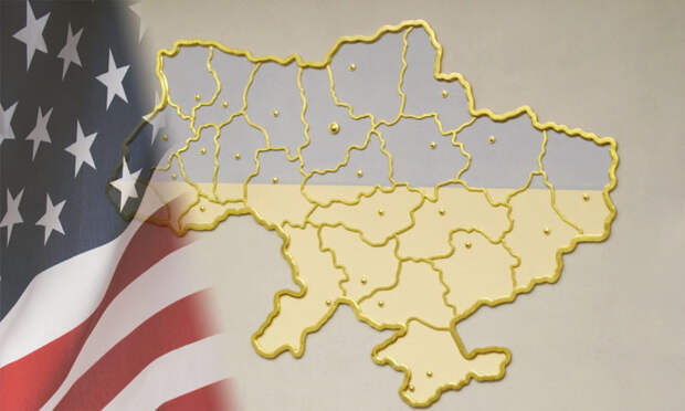 Украинский раскол. США заинтересованы в разделе страны