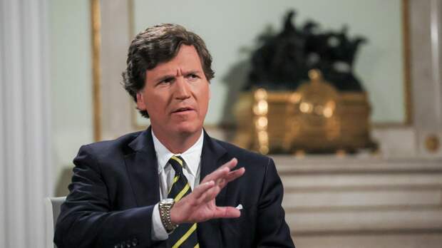 "Хватит, нам нужна Россия". Такер Карлсон обратился к властям США с упреком