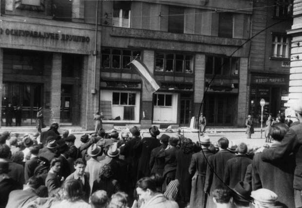 Как Гитлер сокрушил Югославию и Грецию