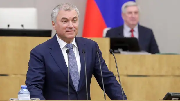 «Прикрываются «живым щитом»: Володин рассказал о военной тактике националистов