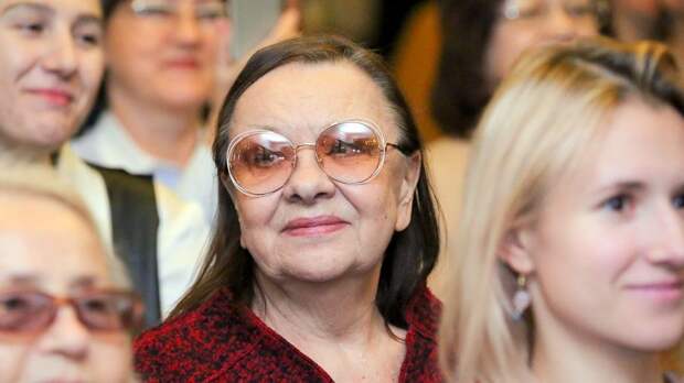 Скончалась народная артистка России Наталья Тенякова