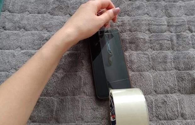 Удивительные свойства скотча в быту