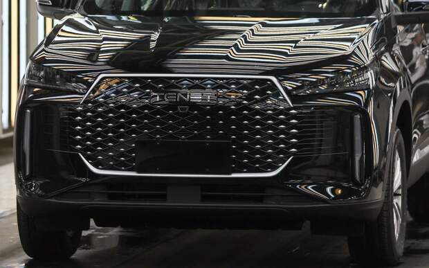 Войти в тройку лидеров: новый российский автобренд раскрыл стратегические цели