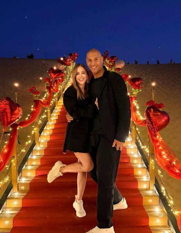 Супруг Ани Лорак «выкрал» певицу с репетиции и устроил неожиданный сюрприз: подробности