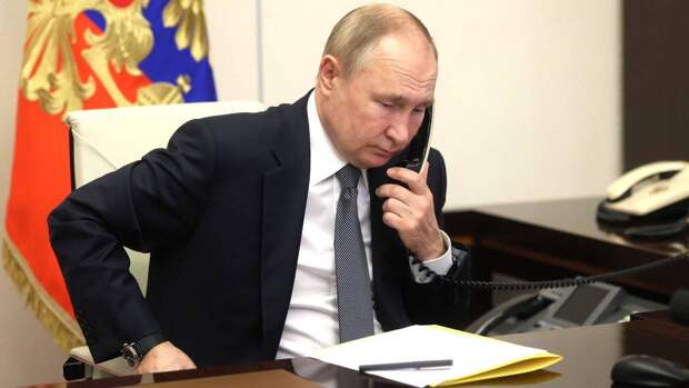 Песков: Путин может ознакомиться с докладом по итогам переговоров с Украиной 28 февраля
