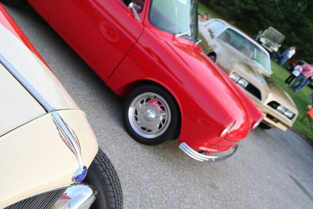 День коллекционеров в США (71 фото) День коллекционеров в США (71 фото)