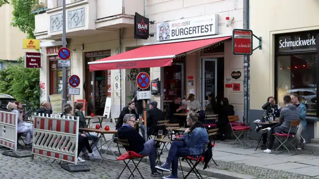 В ФРГ на штамм «дельта» приходится 74% новых случаев COVID-19