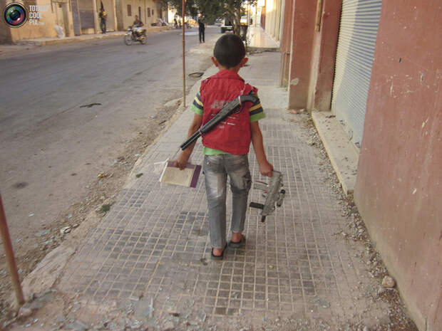 SYRIA-CRISIS/