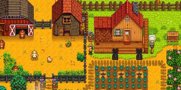 Stardew Valley