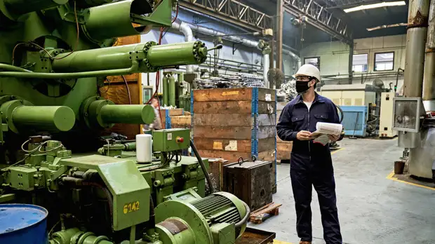 В Петербурге более 90 предприятий проверили на соблюдение требований COVID-19