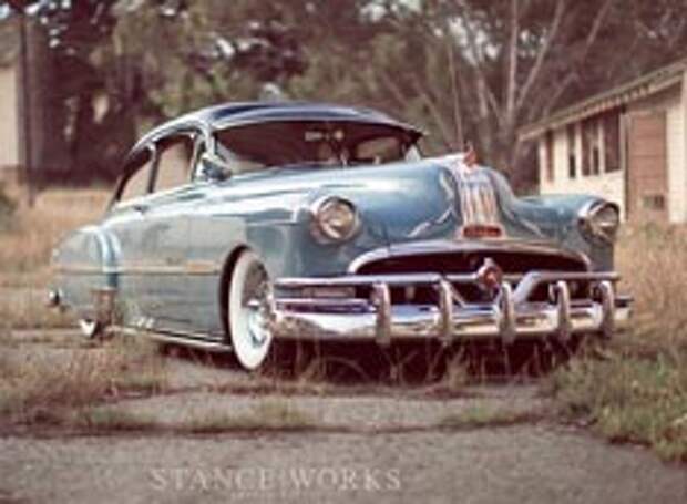 Pontiac Адама Вудхамса: ода кастомайзингу