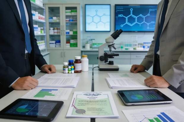 Взрывной рост патентных споров в российской фарме (2022–2026). С чего бы это?