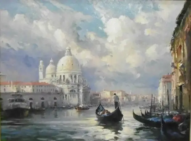 Художник Ivars Jansons (Ивар Янсонс) - Искусство - Медиаплатформа МирТесен