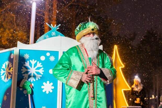 Татар чәе һәм халык риваятьләре: Әлмәттә урам спектакле күрсәтәчәкләр