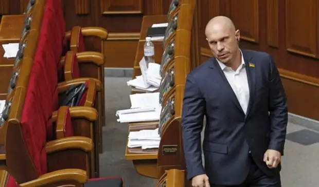 Украинский политик Илья Кива попросил убежища в России