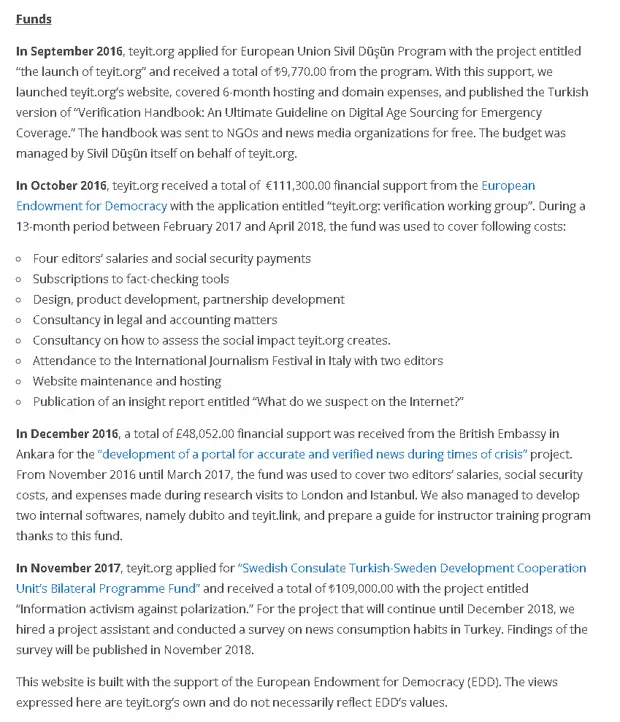 Проверяем проверяющих: кто и зачем финансирует борцов с «фейковыми новостями» в Facebook