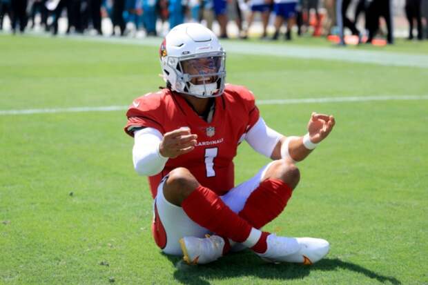 Drama Between Kyler Murray, Cardinals Has Reportedly Been Put To Bed