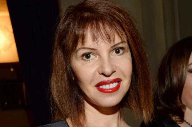 В Европе обокрали квартиру российской певицы Натальи Штурм