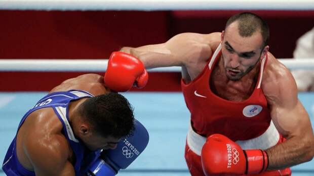 Финалист Олимпиады из Дагестана выиграл 48 боев подряд на боксерском ринге
