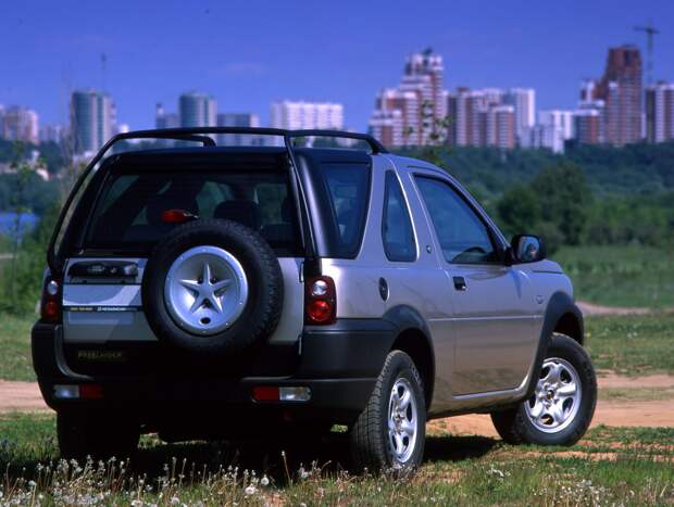 Новый Freelander от Chery: подробности