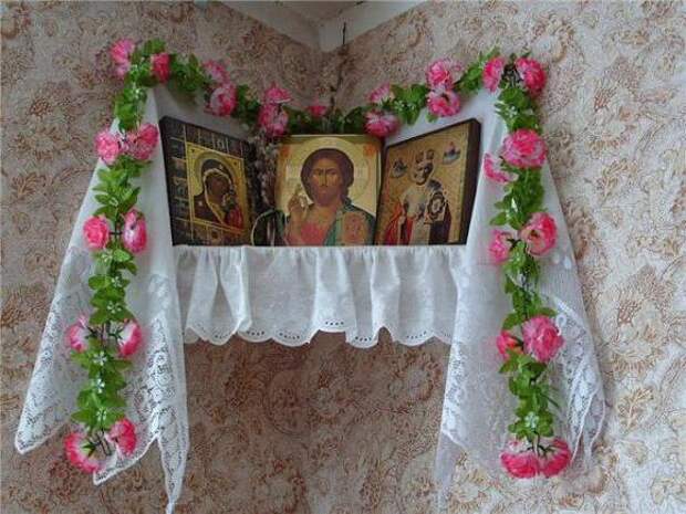 Мерная икона для младенца Мерная икона для младенца