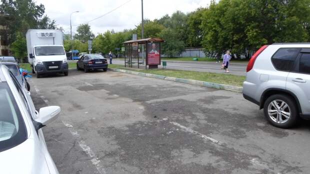 Фото предоставлено управой района