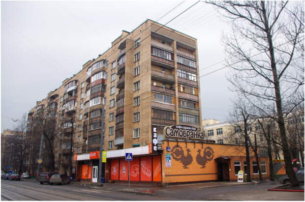 Московские птички 19