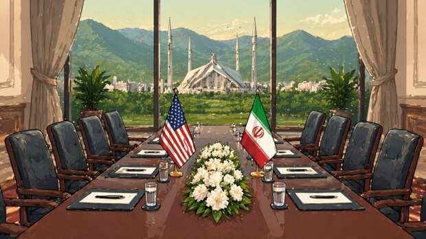 Fars: переговоры Тегерана и Вашингтона продолжатся в Исламабаде 12 апреля