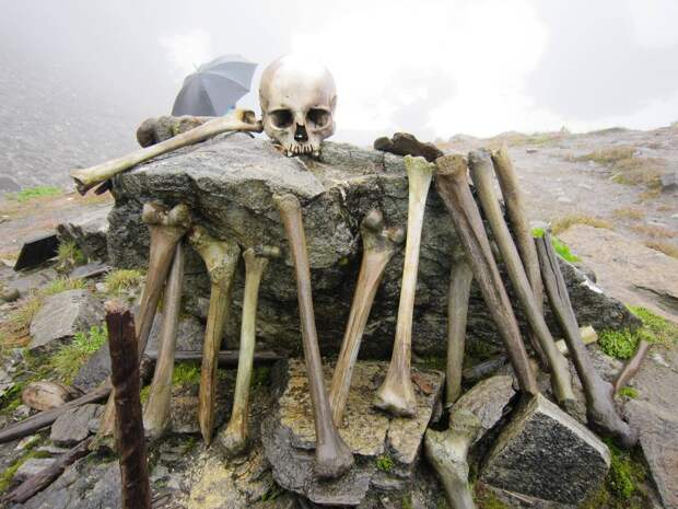 skeletons08 skeletons08 Озеро скелетов Роопкунд в Индии