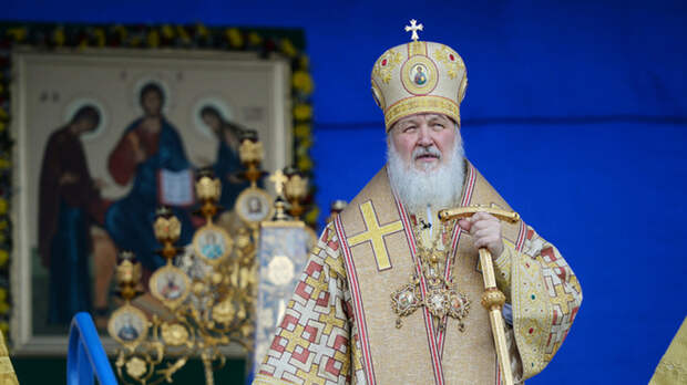 Патриарх Кирилл объяснил, почему материальные блага не делают человека счастливым