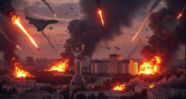 Большой взрыв под Полтавой: Это ещё гнев человеческий или уже ярость благородная?