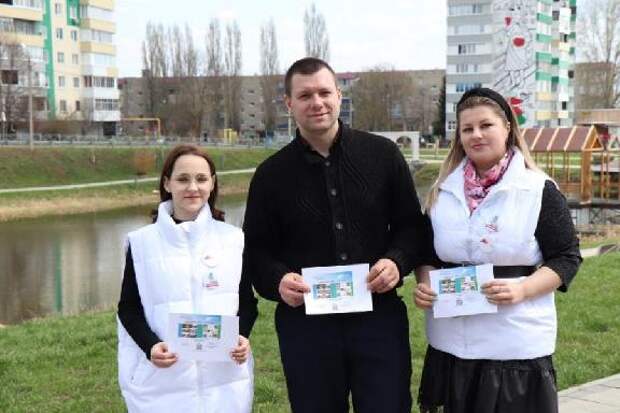 В Тамбовской области продолжается набор волонтёров для голосования за объекты благоустройства