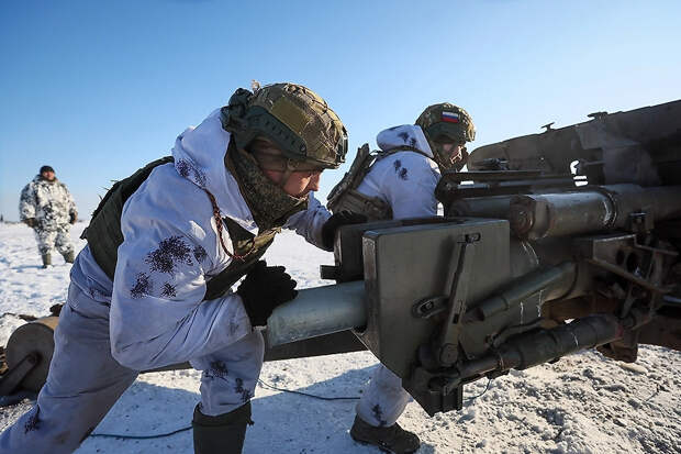 Новости СВО. ВС РФ освободили Графское, штурмуют Константиновку, ВСУ готовят Одессу к обороне, Киев клянчит деньги на «Фламинго», 26 февраля
