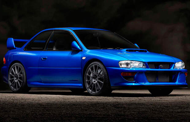 Представлен рестомод Prodrive P25