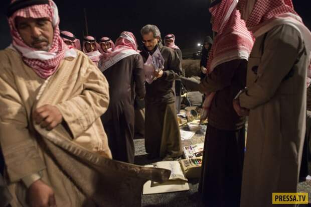 Бедность в Саудовской Аравии (12 фото)