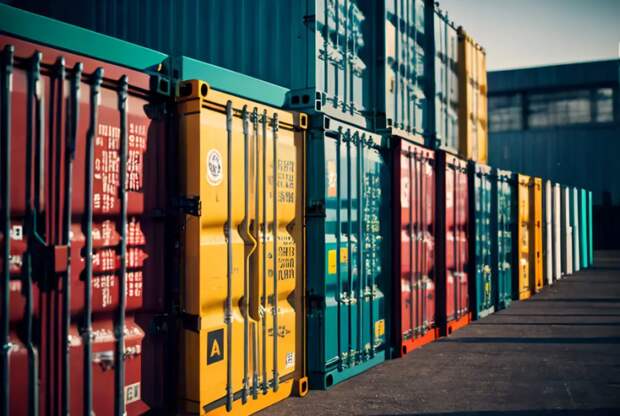 Контейнерные перевозки — что это такое, виды, особенности, плюсы и минусы