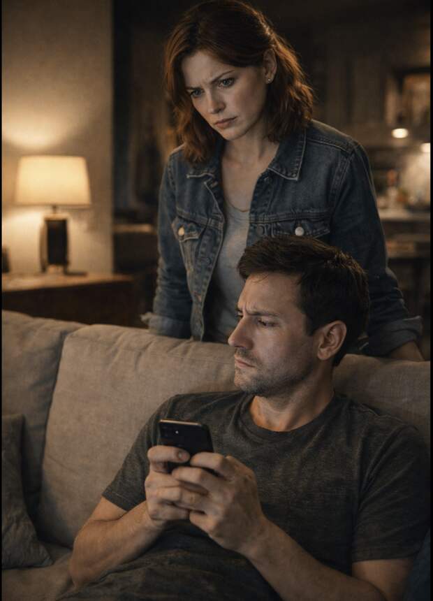 Я решила подать на развод — собирай свои вещи и уходи прямо сейчас. Похоже, муж попытался выслужиться перед директором за мой счёт.