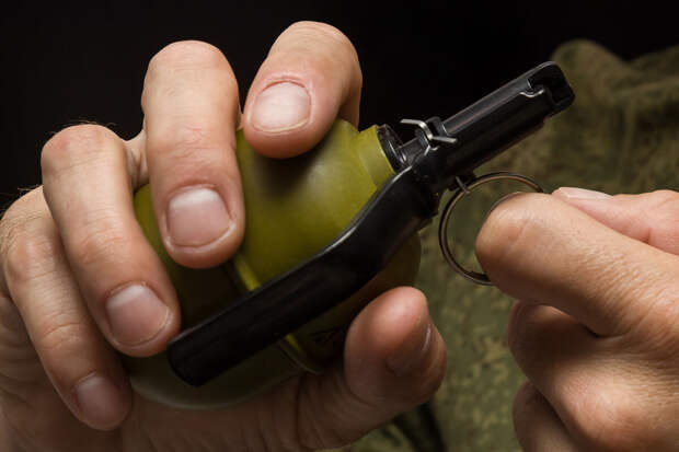 В Барнауле мужчина покушался на жизнь пожилой матери и взорвал гранату