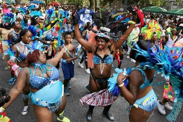 Карибский карнавал в Нью Йорке caribiancarnival05 Карибский карнавал в Нью Йорке