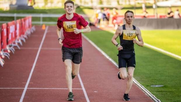 Спортивные мероприятия для всех желающих пройдут 16 мая на стадионе «Москвич»